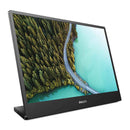 Philips 3000 series 16B1P3302D/00 computer monitor 39.6 cm (15.6") 1920 x 1080 pixels Full HD LED Black