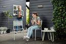 Philips myGarden Bustan Wall Light 9W-3