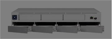 Ubiquiti UNVR-Pro 2U Grey
