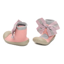 Sosete antider, pink/grey,size 20,U-Grow-2