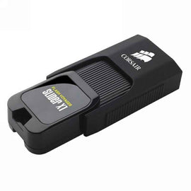 VOYAGER Slider X1 128GB USB3.0 Capless Design, Read 130MBs, Plug and Play