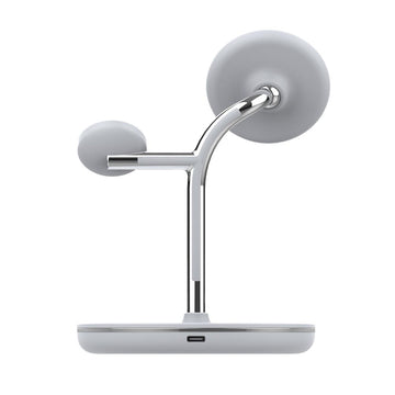 Chargeur de bureau sans fil Tellur 3 en 1 MagSafe