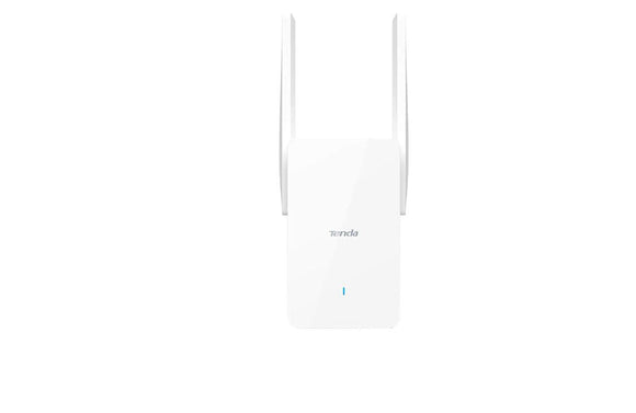 RANGE EXTENDER Tenda wireless AX3000, 3000Mbps, 2 antene externe, 2.4 / 5Ghz dual band, Wi-Fi 6, "A33" (timbru verde 2 lei)