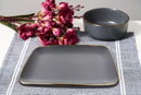 SET 6 PLATOURI CERAMICA 32x20 CM,CALYPSO-2