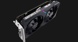ASUS Dual -RTX3050-O8G-V2 NVIDIA GeForce RTX 3050 8 GB GDDR6