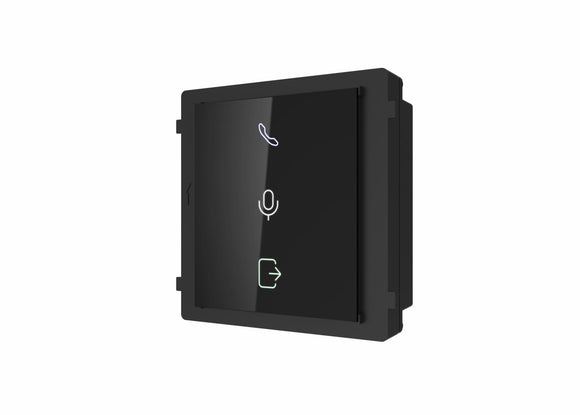 MODUL indicator de stare HIKVISION, pt videointerfon modular, apelare, deschidere usa, comunicare audio bidirectionala, 98.5 x 100 x 33.7mm, IP65, "DS-KD-IN" (timbru verde 0.18 lei)