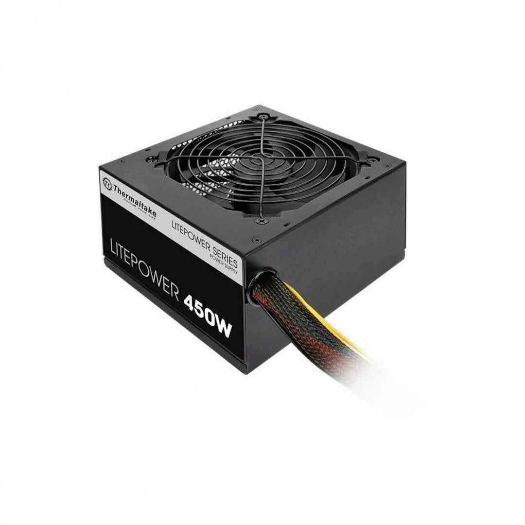 Bloc d'alimentation Thermaltake Litepower G2 450 W ATX Noir