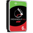 Dysk IronWolfPro 6TB 3.5" 256MB ST6000NT001