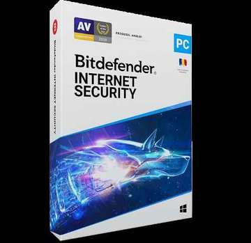 LICENTA Bitdefender Internet Security, 10 utilizatori, 1 an pt. PC, retail "IS03ZZCSN1210BEN"- valabile doar pe teritoriul Romaniei