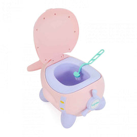 Jouet avion, rose, U-Grow