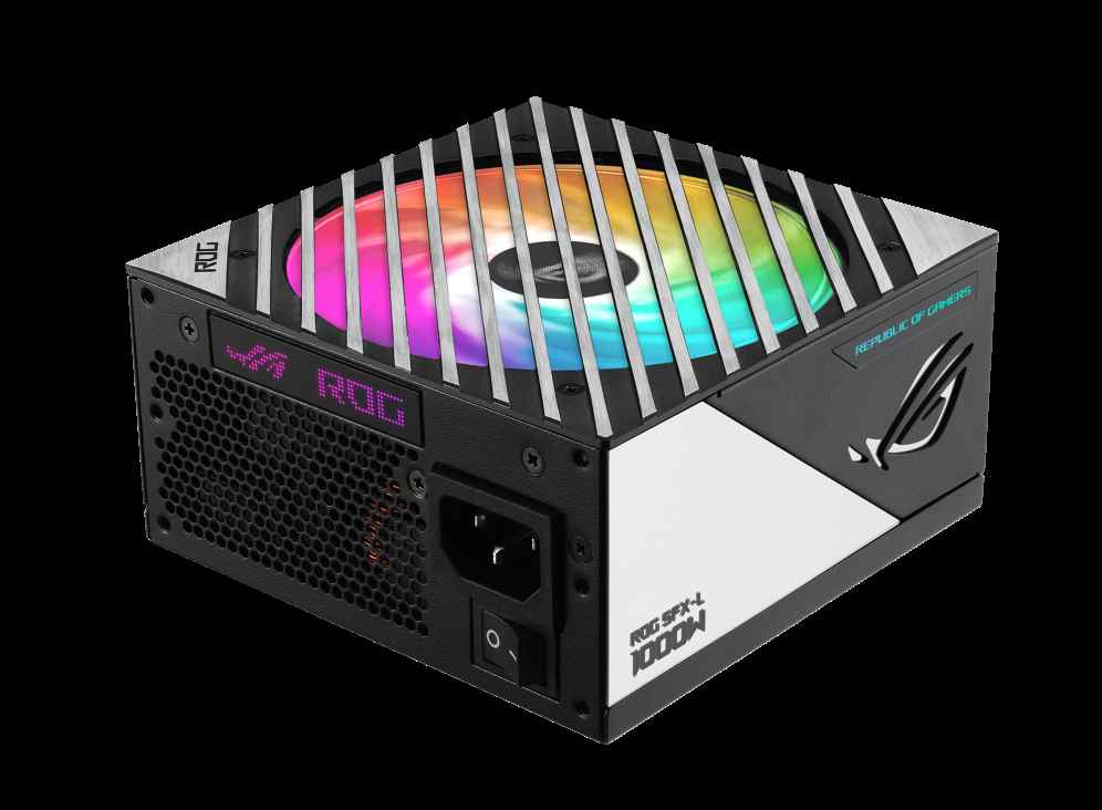 ASUS ROG LOKI SFX-L 1000 W 80+ Platinum entièrement modulaire