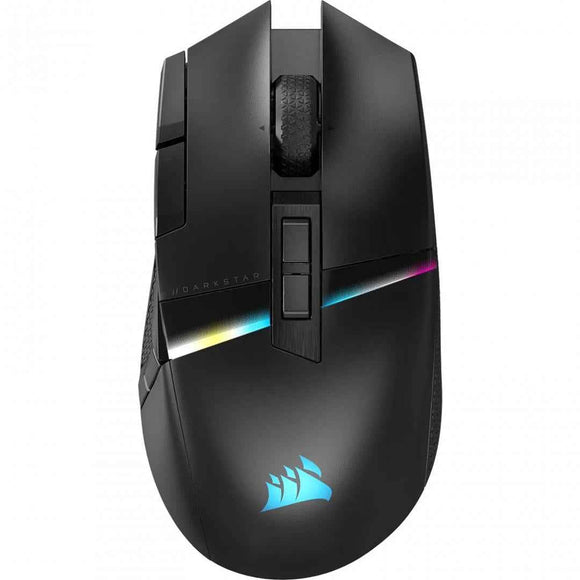 Mouse Gaming Wireless Corsair DARK STAR "CH-931A011-EU" (timbru verde 0.18 lei)