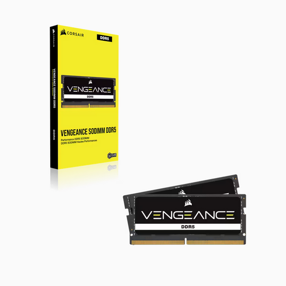 CR Vengeance 32GB (2x16GB) DDR5 4800MHz
