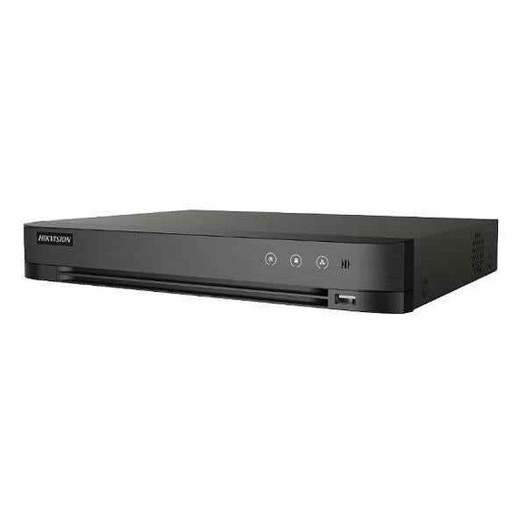 DVR TURBO HD 4MP 8CH 1XSATA ACUSENS, "IDS-7208HQHI-M1/SC" (timbru verde 2.00 lei)
