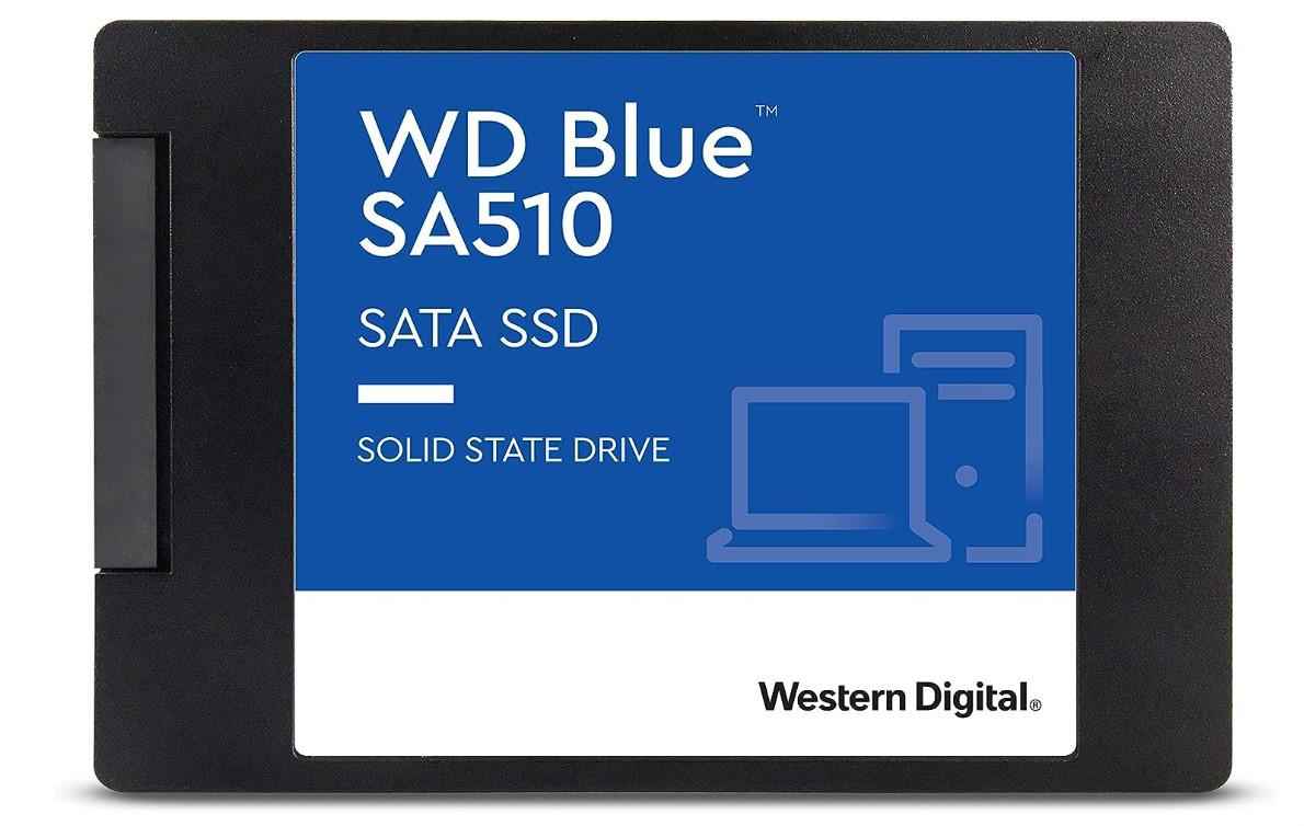 Disque dur Western Digital Blue SA510 2,5" 2 To Serial ATA III