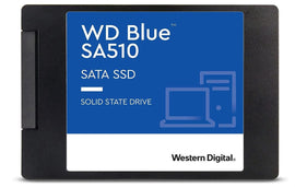 WD Blue SA510 SSD 2TB SATA III 6Gb/s cased 2.5inch 7mm internal single-packed POWERED BY SANDISK
