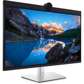 DELL UltraSharp U3224KBA LED display 80 cm (31.5") 6144 x 3456 pixels 6K Ultra HD LCD Black, Silver