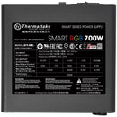 Smart 700 w rgb 80+ 230 v ue 2 x peg 120 mm rail unique