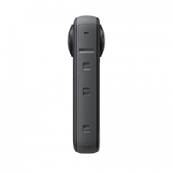 Insta360 One X3, "CINSAAQ/B" (timbru verde 1.20 lei)