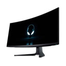 Dell | AW3423DWF | 34 " | OLED | UWQHD | 21:9 | 165 Hz | 0.1 ms | 3440 x 1440 | 250 cd/m² | HDMI ports quantity 1 | Black | Warranty 36 month(s)