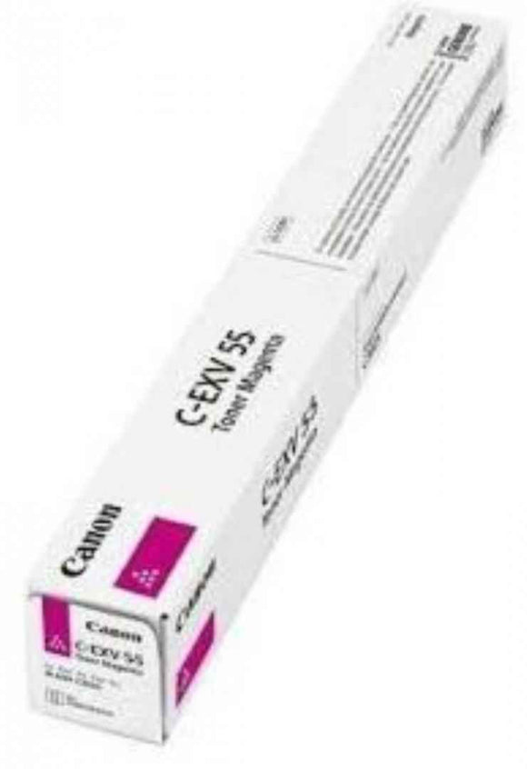 Canon C-EXV 55 toner cartridge 1 pc(s) Original Magenta