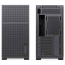 Jonsbo D41 MESH ATX Case, Tempered Glass - black