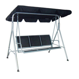 HR BALANSOAR 3 LOC. NEGRU 175x112x152CM