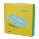 Farfurie silicon cu ventuza,blue,U-Grow-2