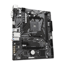 GIGABYTE A520M K V2 Motherboard - Supports AMD Ryzen 5000 Series AM4 CPUs, up to 5100MHz DDR4 (OC), PCIe Gen3 x4 M.2, GbE LAN, USB 3.2 Gen 1