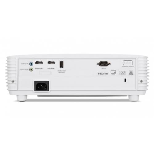 Acer H6546Ki Projector, DLP, FHD, 5200lm, 10000:1, White | Acer