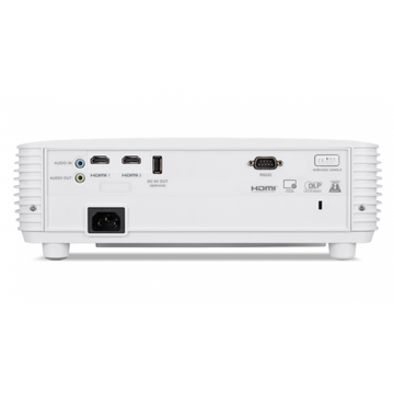 Acer H6546Ki Projector, DLP, FHD, 5200lm, 10000:1, White | Acer