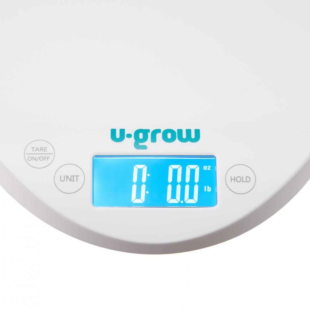 Cantar bebelusi,blueetoth, 30 kg, U-Grow