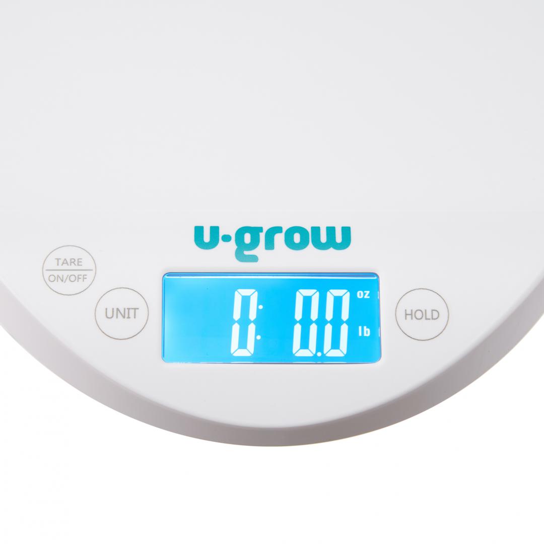 Cantar bebelusi,blueetoth, 30 kg, U-Grow