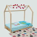 Tapis de maison, naturel, 140X70, U-Grow