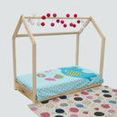 Tapis de maison, naturel, 140X70, U-Grow