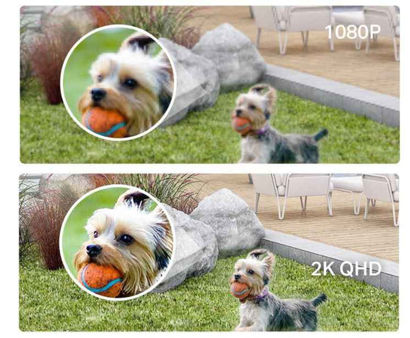 CAMERA IP Exterior TP-LINK, Set 1 buc + HUB, IP66, dist. IR 15 m, tip lentila fixa 3.15 mm, 3 Mpx rezolutie 2K, RJ-45 + wireless, mic, plastic, slot SD card, "Tapo C420S1" (timbru verde 0.8 lei)