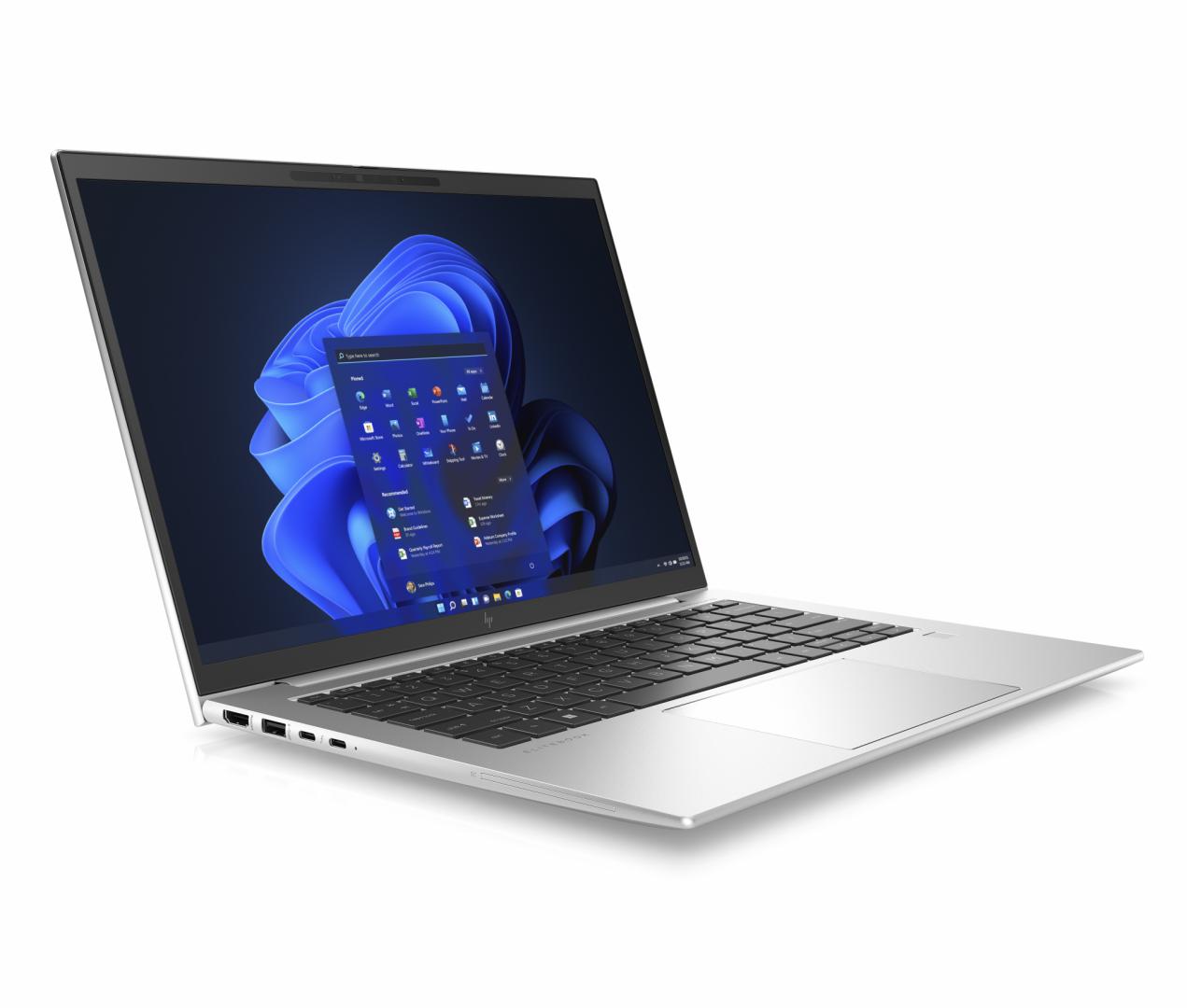NB ELITE-840 G9 CI7-1255U 14"/16"/512 Go DOS 5P6R9EA HP "5P6R9EA" (tampon vert 4 lei)