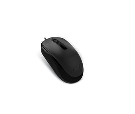 MOUSE Genius, "DX-125", PC sau NB, cu fir, USB, optic, 1000 dpi, butoane/scroll 3/1, , negru, "31010106100" (timbru verde 0.18 lei)