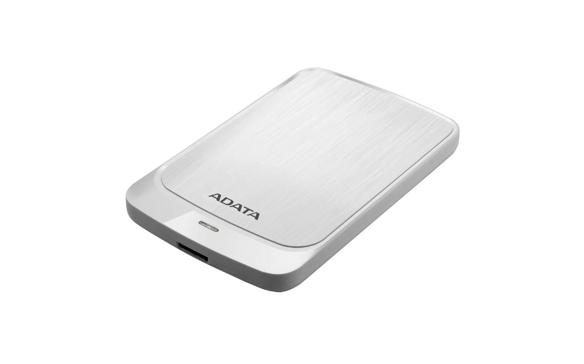 Disque dur externe ADATA 2 To 2,5" AHV320-2TU31-CWH (timbre vert : 0,8 lei)