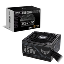 Sursa TUF Gaming 450B, 450W, ATX, 80+ Bronze "90YE00D3-B0NA00" (timbru verde 2 lei)-3