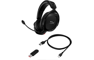 Austiņas HyperX Cloud Stinger2 Black - 0