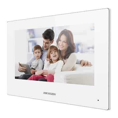 MONITOR. supraveghere HIKVISION 7", supraveghere, IPS, WSVGA (1024 x 600), Clasic, nespecificat, nu, "DS-KH6320-WTE1-W" (timbru verde 7 lei)