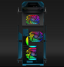 Carcasa Aqirys Procyon Mid Tower Blue-4