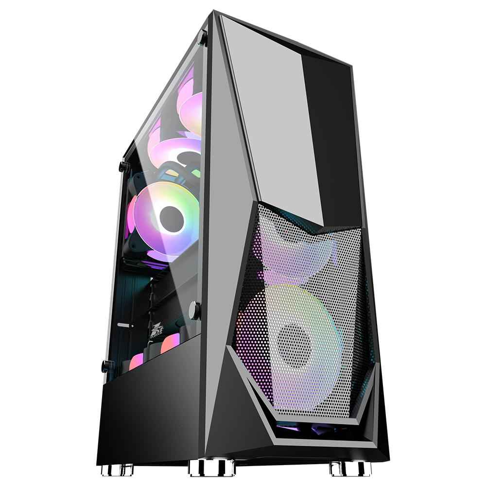 Boîtier 1STPLAYER Gaming DK-3 NOIR
