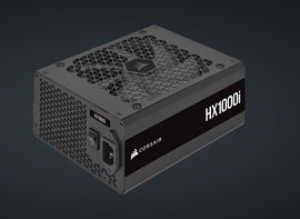 PSU Corsair HX1000i 80+ Platinum Modular ATX 3.0 - 0