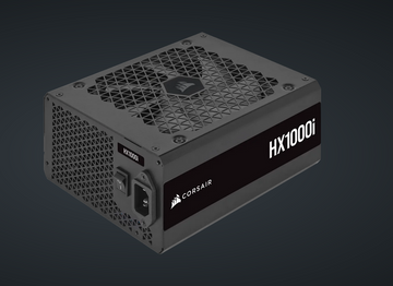 PSU Corsair HX1000i 80+ Platinum Modular ATX 3.0 - 0