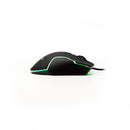 MOUSE Spacer - gaming, gaming, cu fir, USB, optic, 12.000 dpi, butoane/scroll 8/1, iluminare RGB, negru, "SPGM-ALIEN-RACE" (timbru verde 0.18 lei)-3