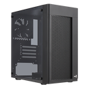 Obudowa Hexform TG FRGB USB 3.0 Mini Tower czarna-3