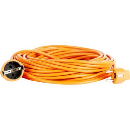 Cordon Fisa+Priza ,HO5VV-F 3G1, 20m