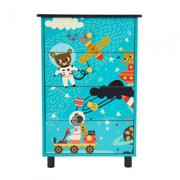 Comment explorer l'univers, U-Grow